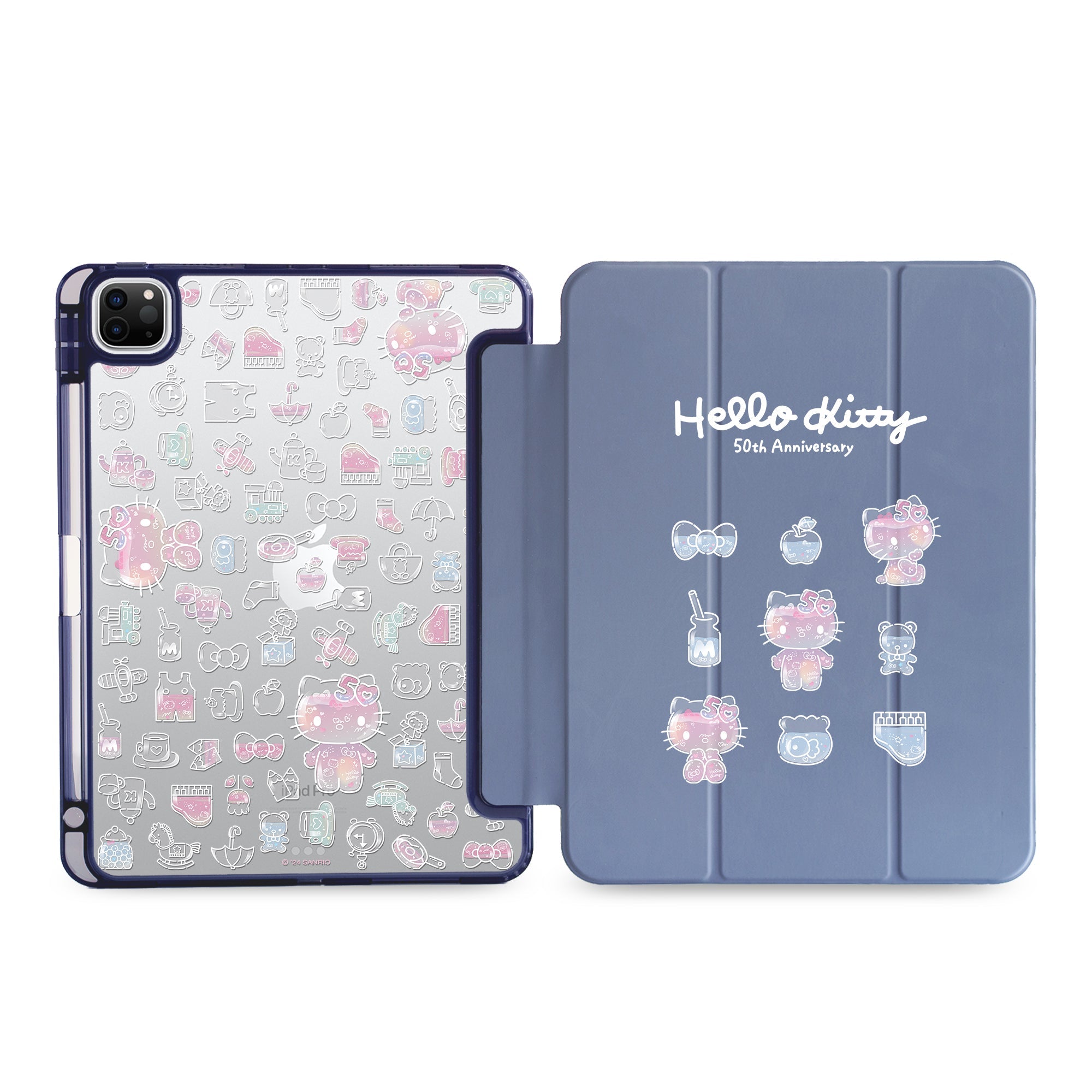 [READY] Hopeful Future iPad Case