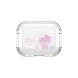 Embraced in Love Airpods Case