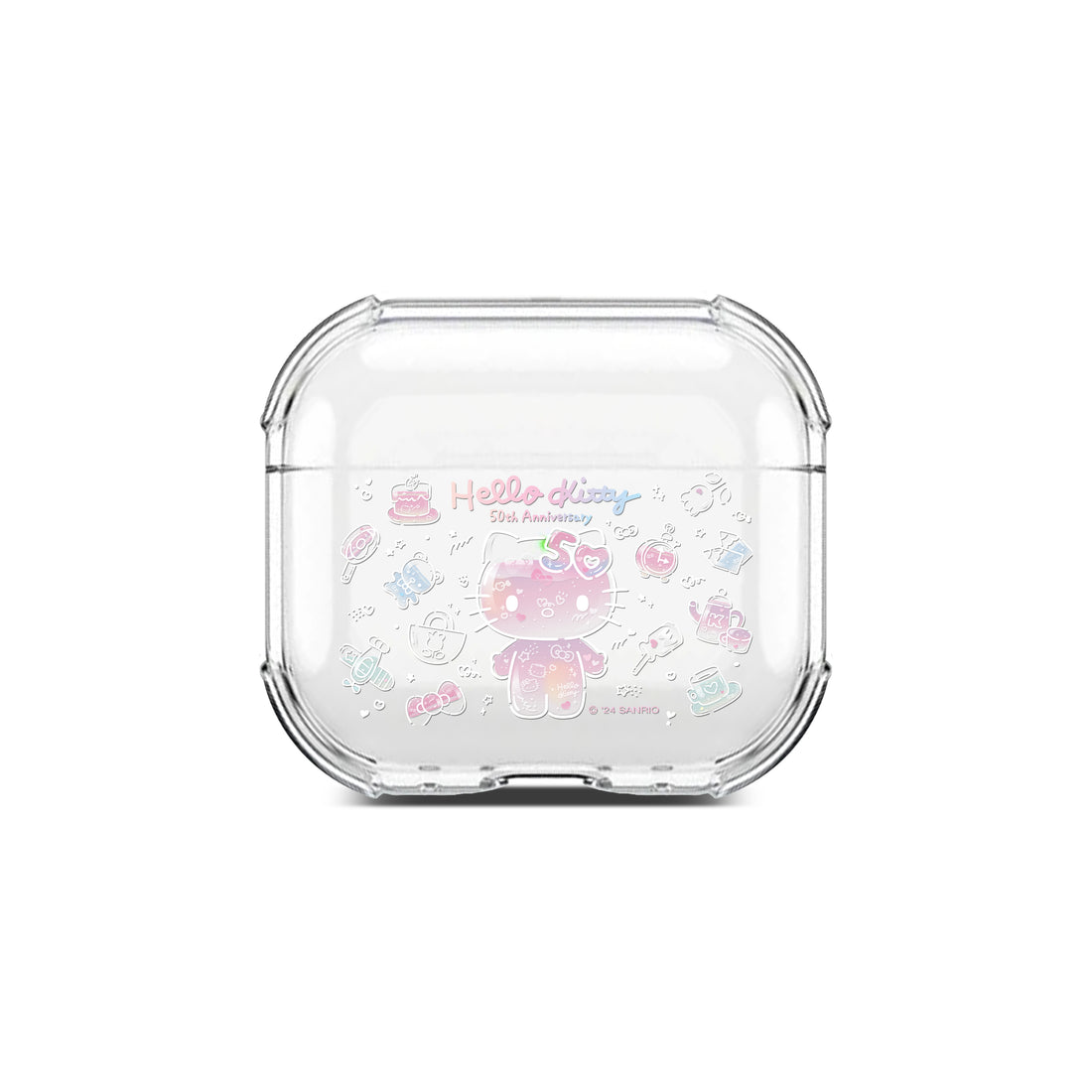 Lovely Moments Airpods Case