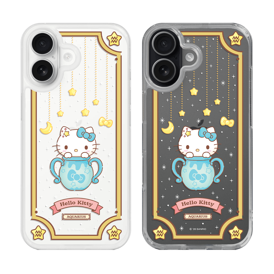 Zodiac Hello Kitty Edition