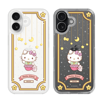Zodiac Hello Kitty Edition / Pisces / Hybrid Crystal Magsafe iPhone 16 v2