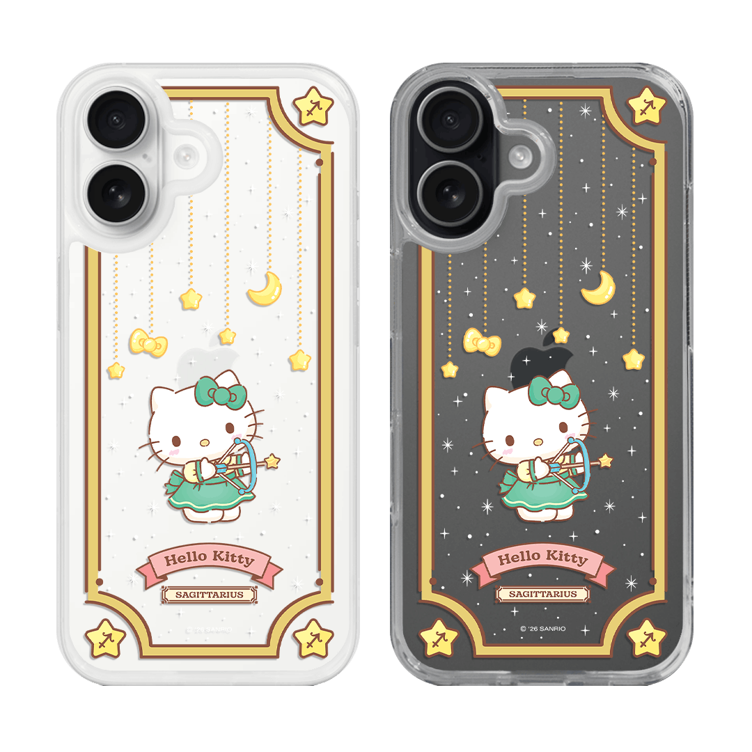 Zodiac Hello Kitty Edition