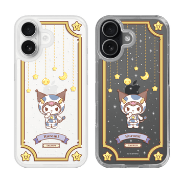 Zodiac Kuromi Edition / Taurus / Hybrid Crystal Magsafe iPhone 17 Pro Max v2