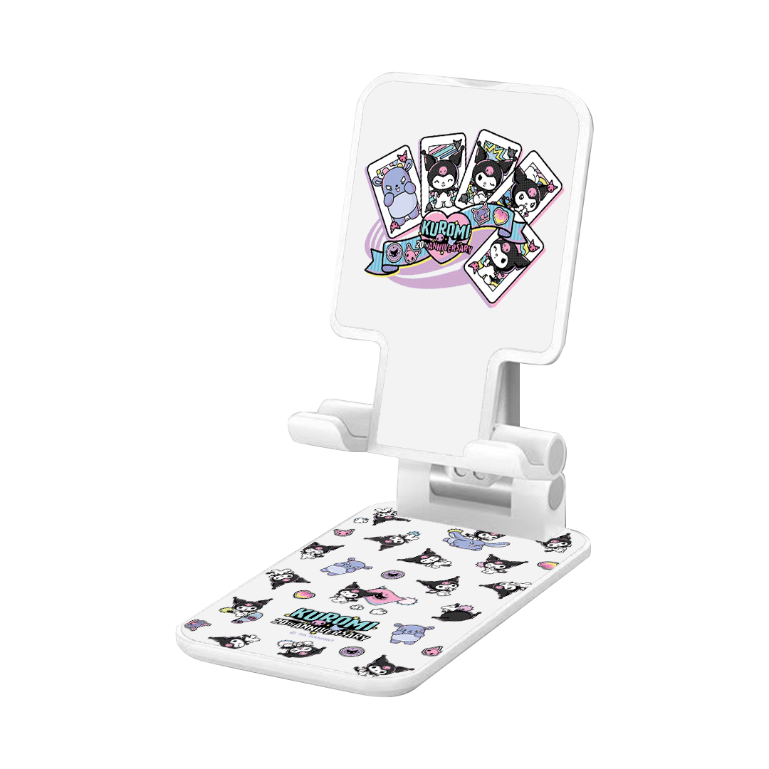 Kuromi Phone Holder