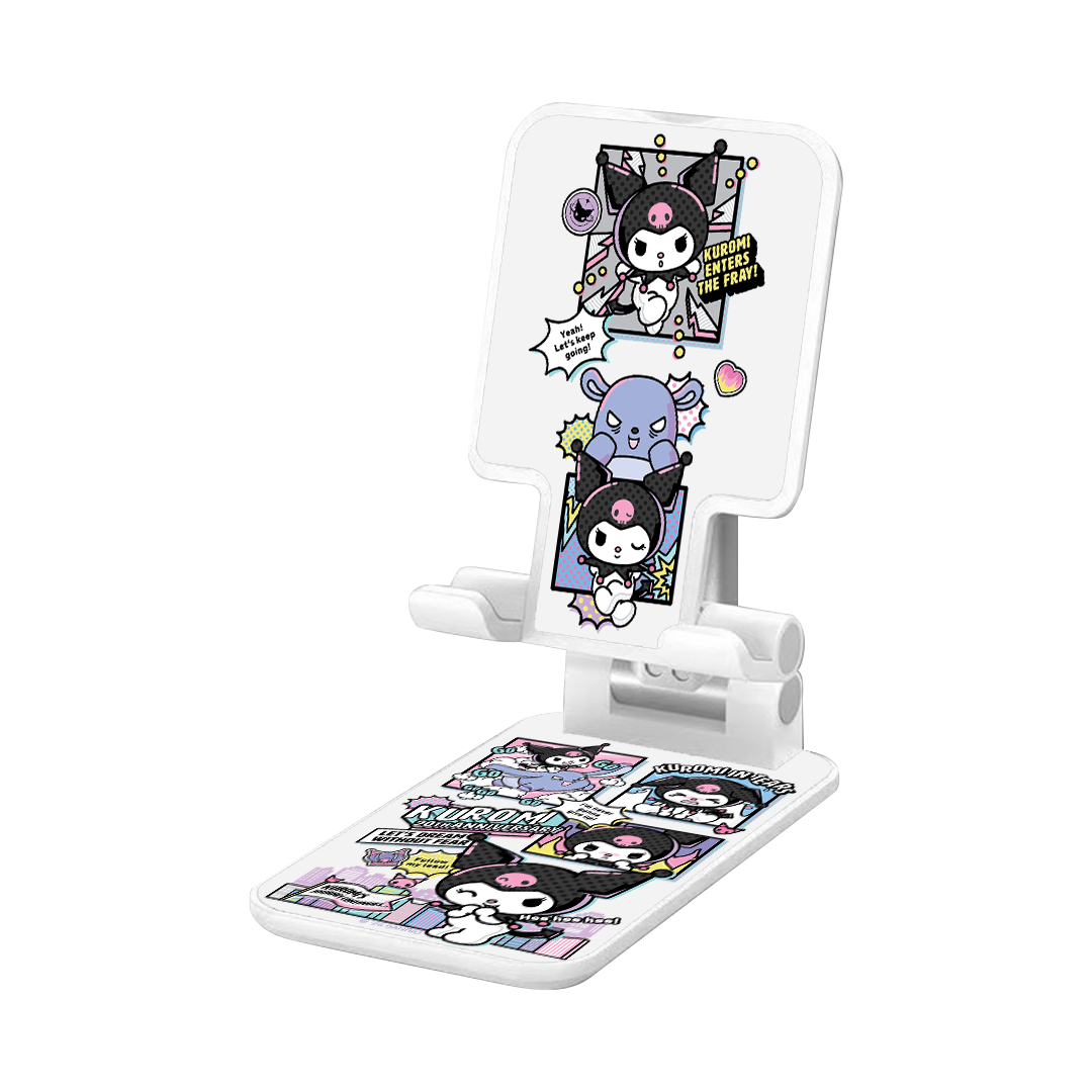 Kuromi Phone Holder