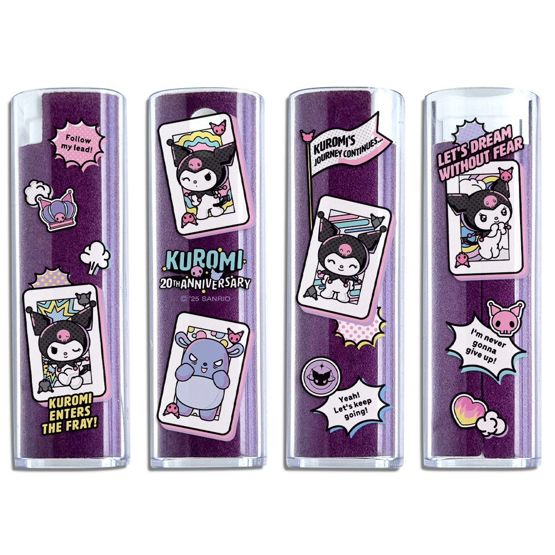 Kuromi Universe Screen Cleaner