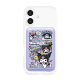 Kuromi Universe Magnetic Pocket Wallet