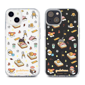 [READY] Lazy Days for Samsung Hybrid Crystal Case Samsung A35