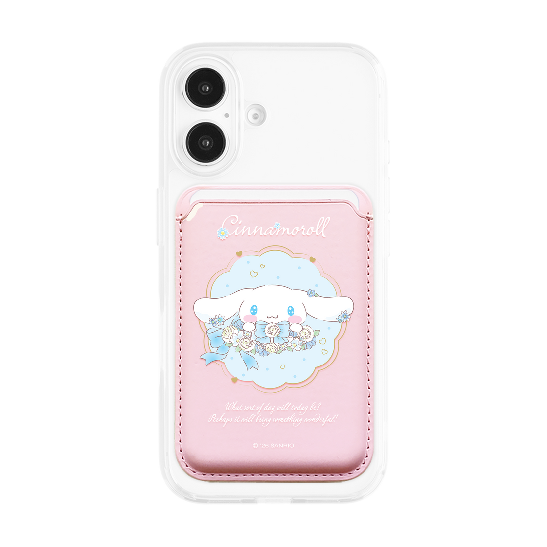 Cinnamoroll Tea Time – Cassion Official