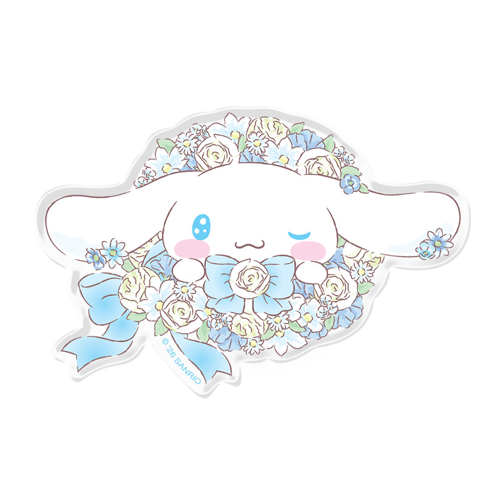 Little Bouquet Pop Up Stand Acrylic