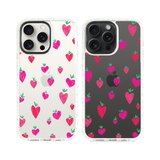 Loveberry Bliss Freckles Rubber Case