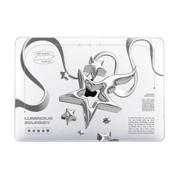 Luminous Adventure Macbook Case