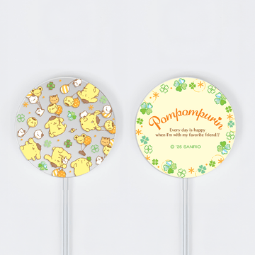 Clover Luck Magnetic Wireless Charger