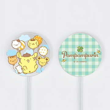 Pudding Float Magnetic Wireless Charger