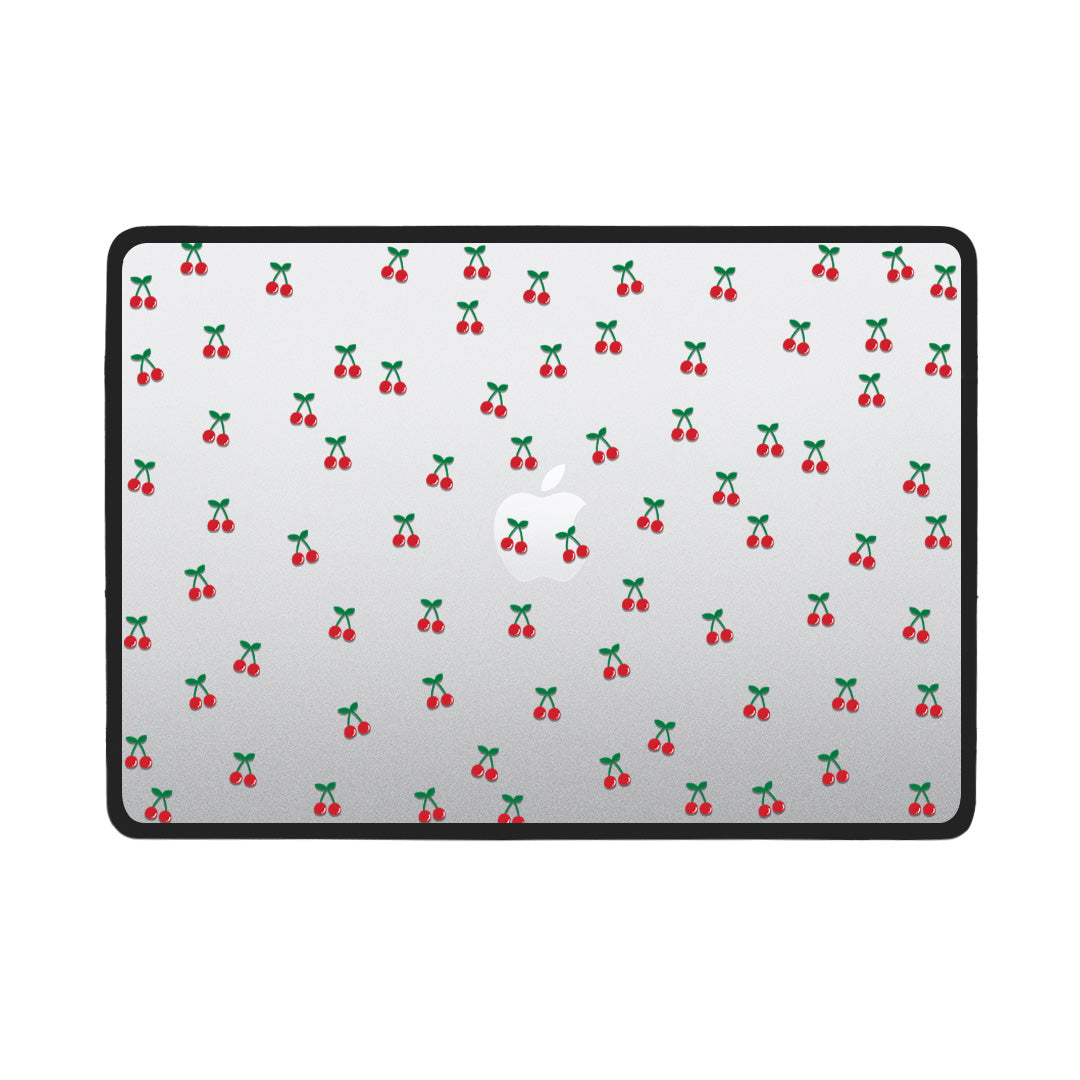 Cherry Sonata Macbook Case