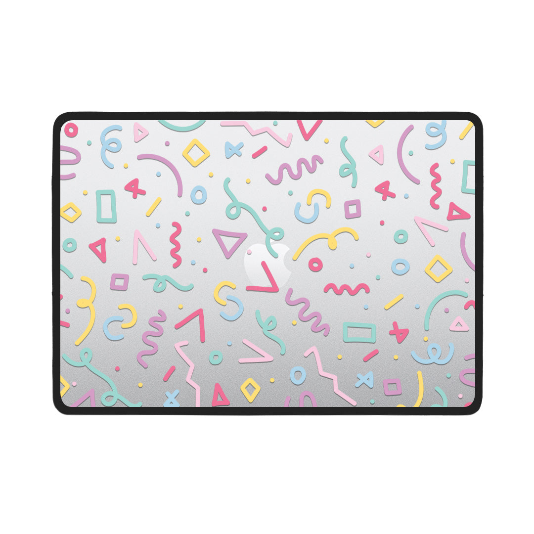 Laced Together Macbook Case