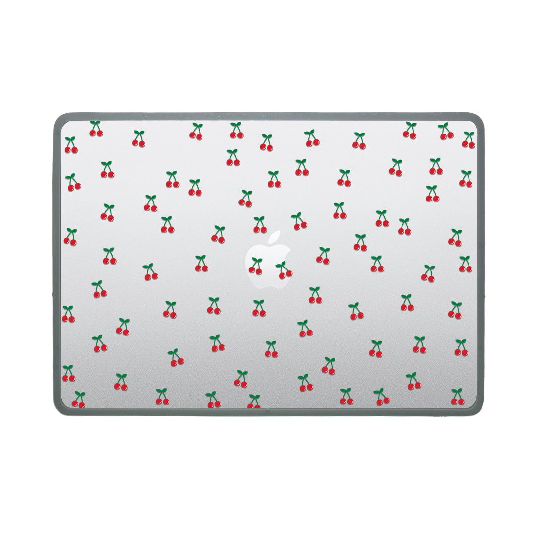 Cherry Sonata Macbook Case