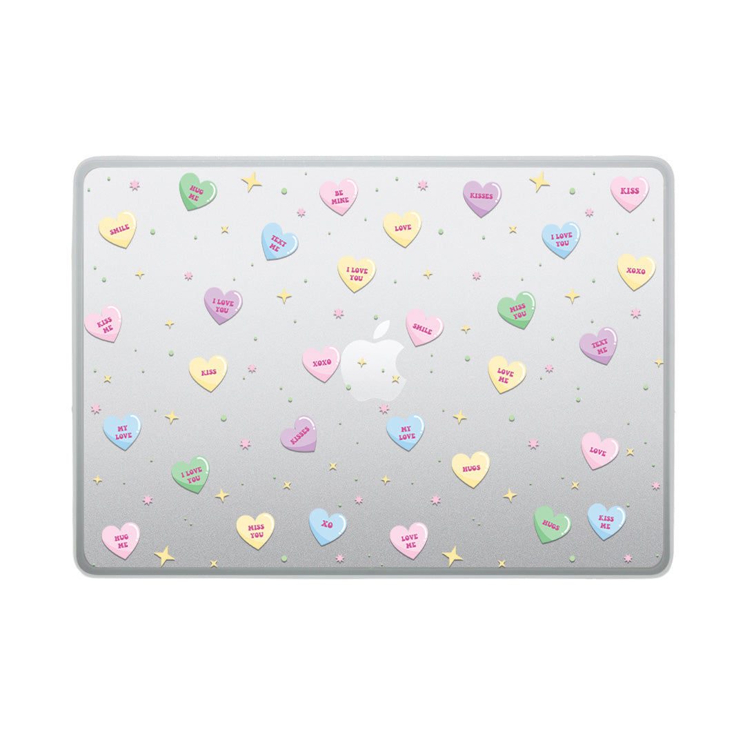 Sweet Wish Macbook Case