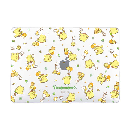 Clover Luck Macbook Case
