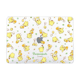 Clover Luck Macbook Case