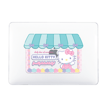 Sugar Bakery Macbook Case