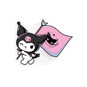 Marching Rebel Pop Stand Acrylic