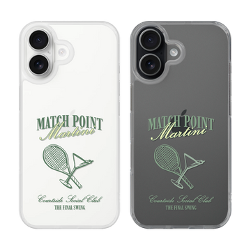 Match Point Martini