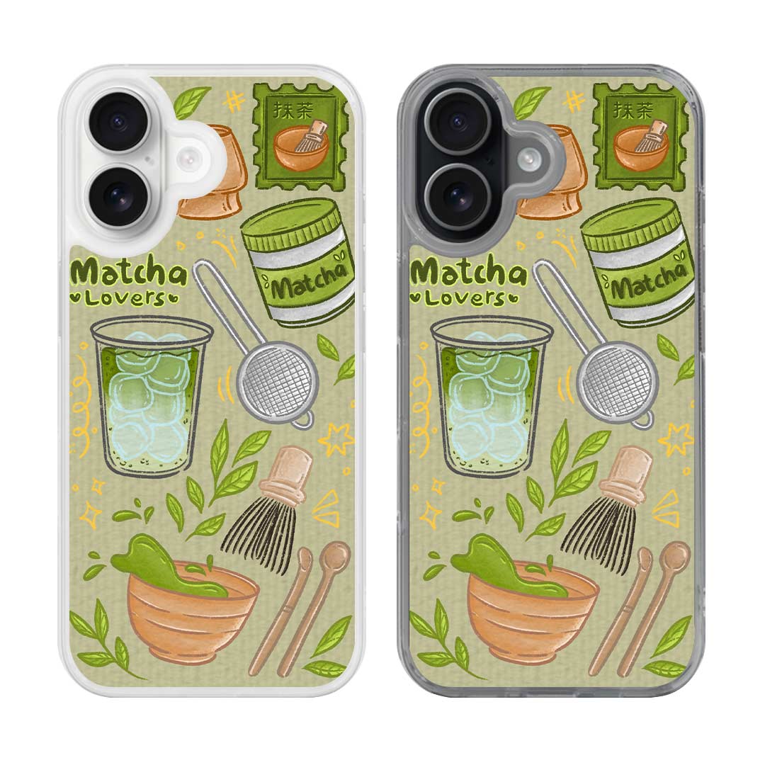 Matcha Lovers