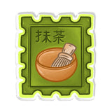 Matcha Addicts Popup Stand Acrylic