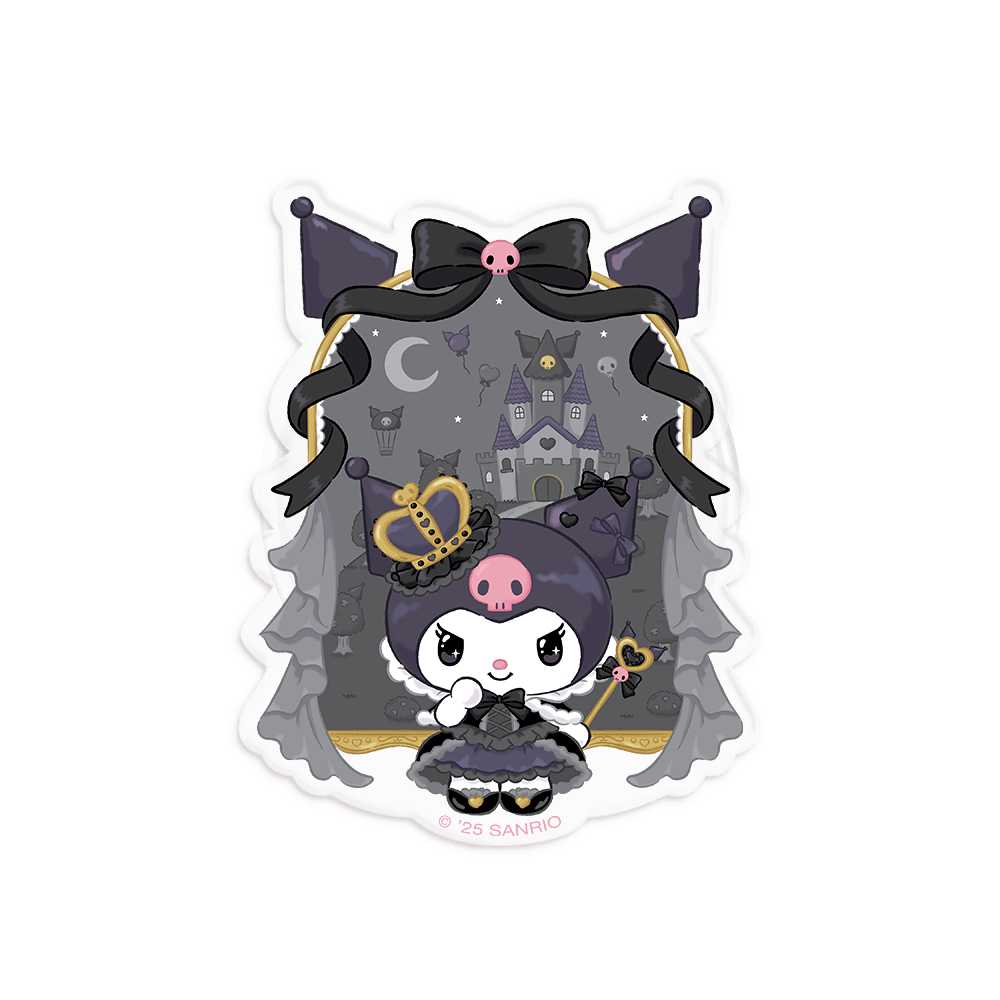 Midnight Popup Stand Acrylic