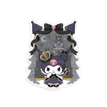 Midnight Popup Stand Acrylic