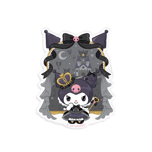 Midnight Popup Stand Acrylic