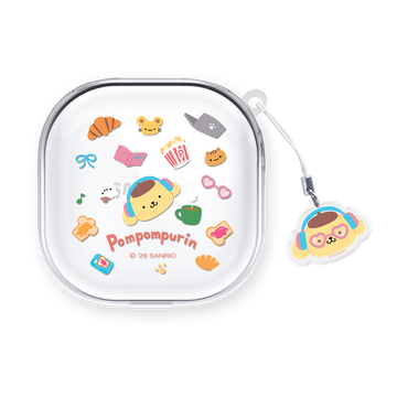 Mini Vibes Airpods Samsung Buds Case