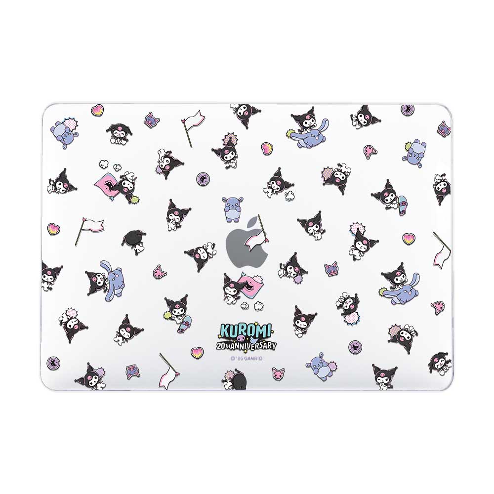 Mischief Mood Macbook Case