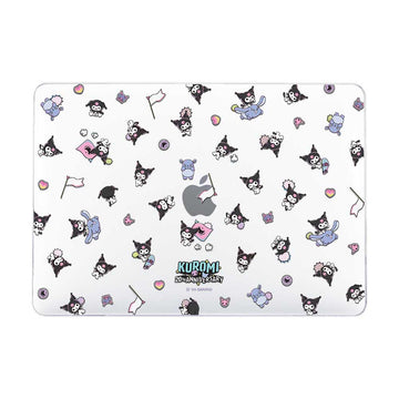Mischief Mood Macbook Case
