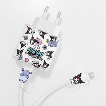 Mischief Mood Charger Case & Cable Protector