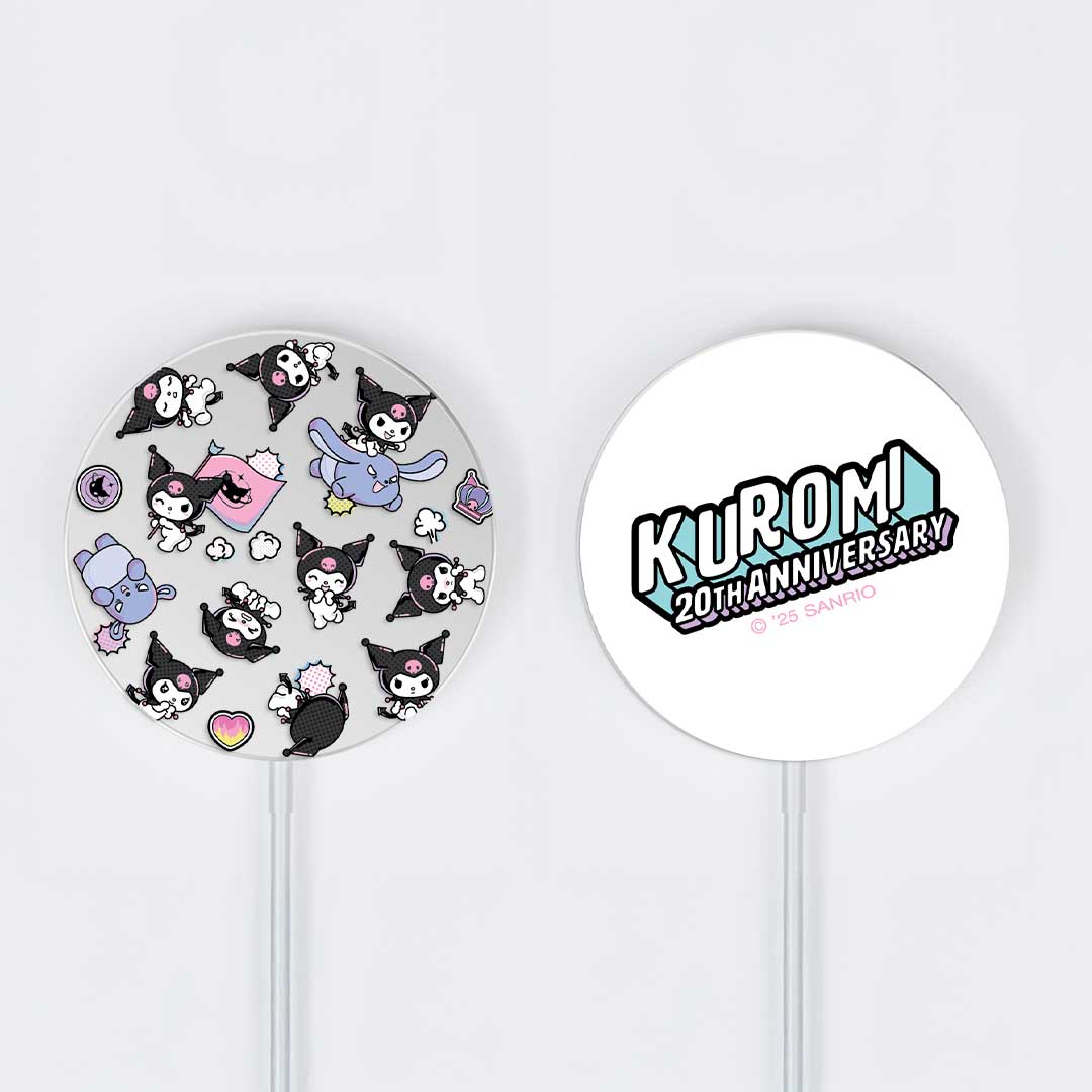 Mischief Mood Magnetic Wireless Charger