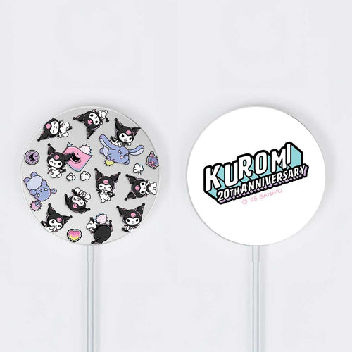 Mischief Mood Magnetic Wireless Charger