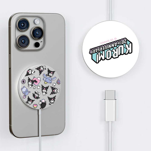 Mischief Mood Magnetic Wireless Charger