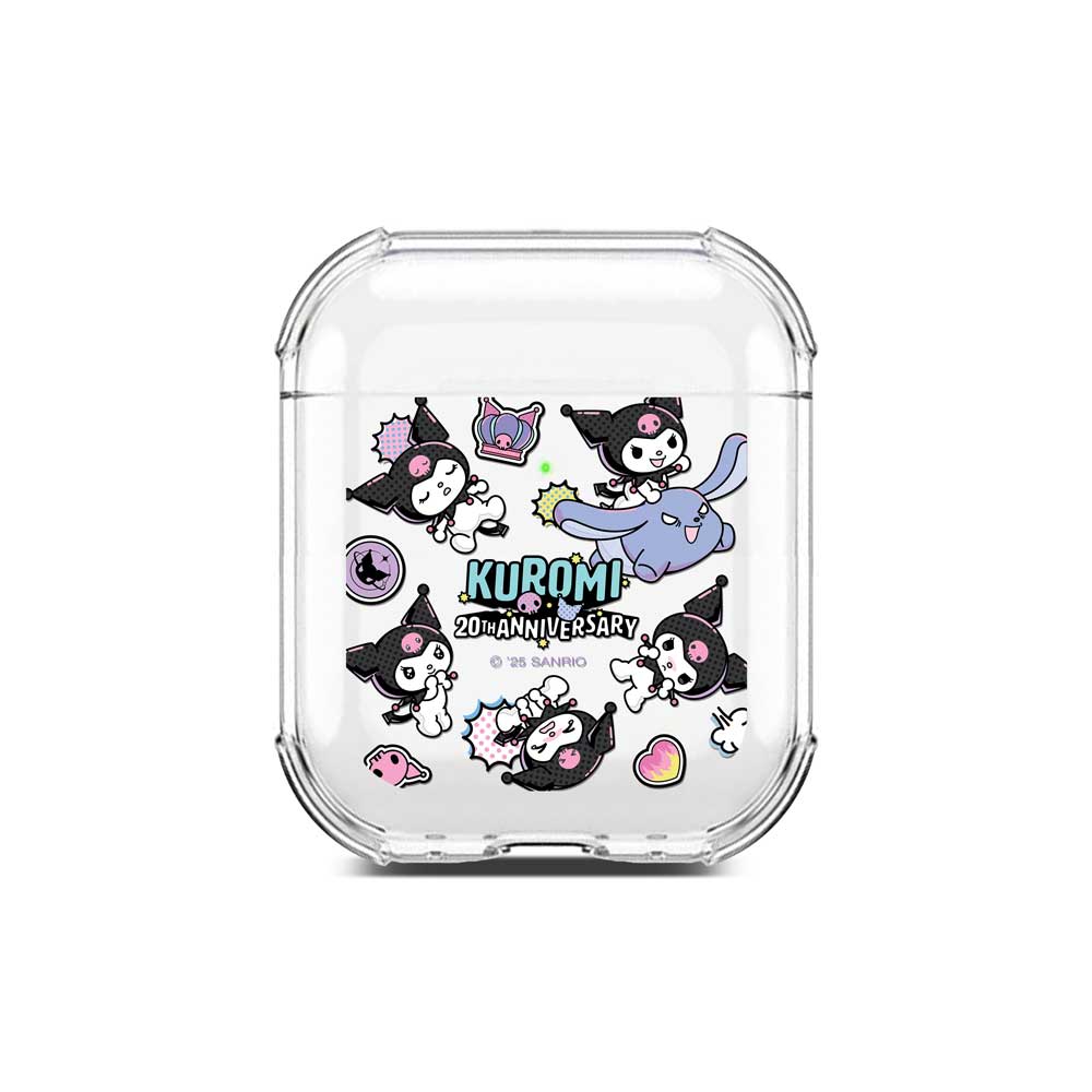 Mischief Mood Airpods Samsung Buds Case
