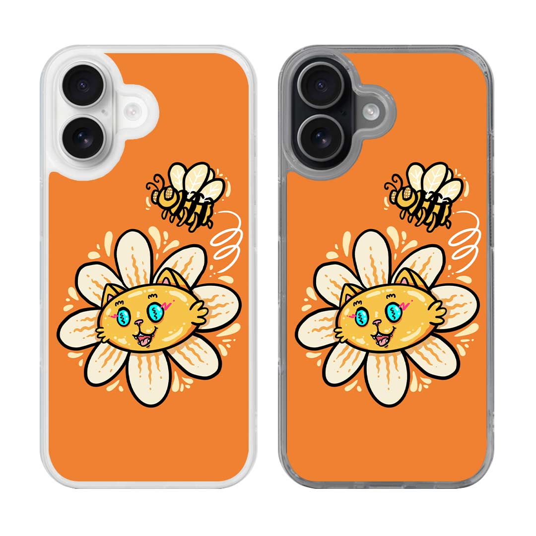 Cat Flower
