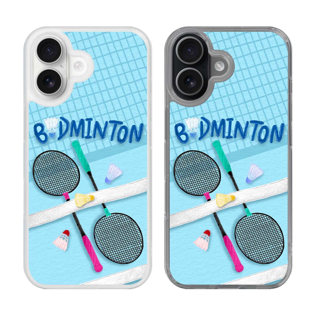 Cute Badminton