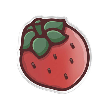 Strawberry Popup Stand Acrylic