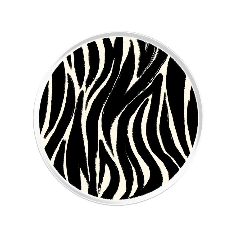Zebra Popup Stand Acrylic
