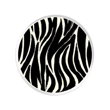 Zebra Popup Stand Acrylic