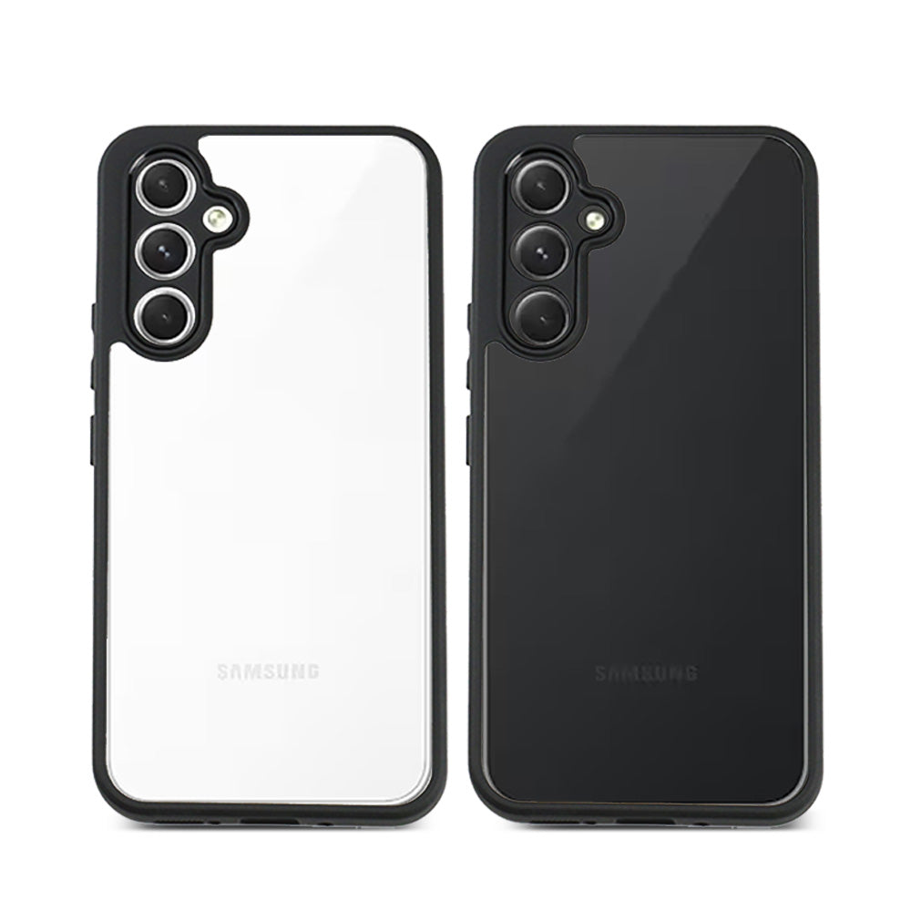 Hybrid Rubber Case for Samsung Series