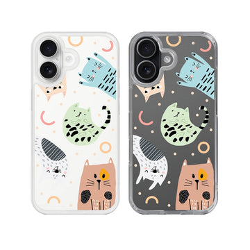 My Favorite Habits Hybrid Crystal Case - iPhone 17