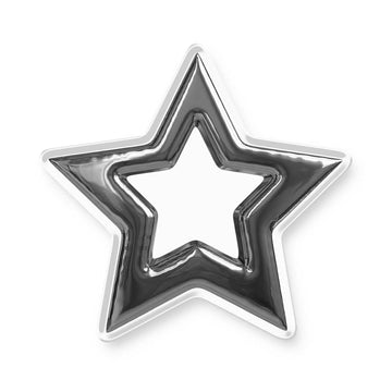 Nebula Steel Popup Stand Acrylic