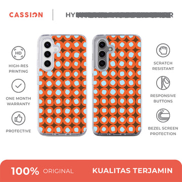 Norden Hybrid Crystal Magsafe - Samsung S23 FE / v1