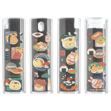 Pompompurin Sushi Screen Cleaner